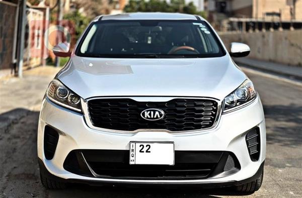 کیا سۆرینتۆ 2020 بۆ فرۆشتن لە عێراق - بەغداد